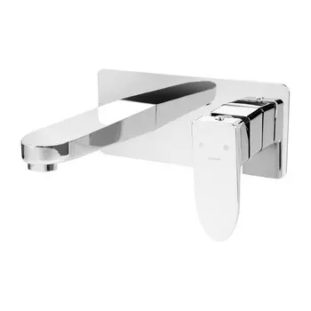 Смеситель Omnires Siena для умывальника скрытого монтажа (хром), SN7315CR