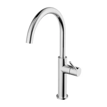 Смеситель Omnires Tula для мойки (хром), TL6050CR