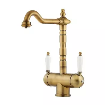 Смеситель Omoikiri Amagasaki-AB для кухонной мойки, 4994292