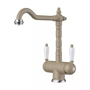 Смеситель Omoikiri Amagasaki-CA для кухонной мойки, 4994234