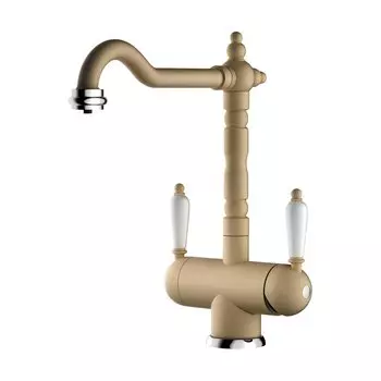 Смеситель Omoikiri Amagasaki-CH для кухонной мойки, 4994082