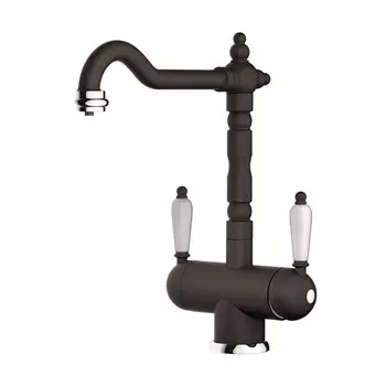 Смеситель Omoikiri Amagasaki-DC для кухонной мойки, 4994070