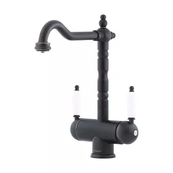 Смеситель Omoikiri Amagasaki-O для кухонной мойки, 4994293