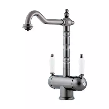 Смеситель Omoikiri Amagasaki-SI для кухонной мойки, 4994045