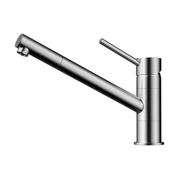 Смеситель Omoikiri Aogashima-BN для кухонной мойки, 4994246