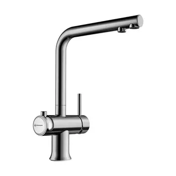 Смеситель Omoikiri Hotaru-IN-WH для кухонной мойки, 4994050