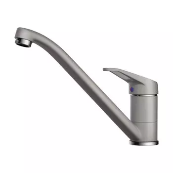 Смеситель Omoikiri Kado-GR для кухонной мойки, 4994172