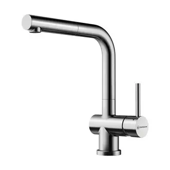 Смеситель Omoikiri Koriyama-S для кухонной мойки, 4991006