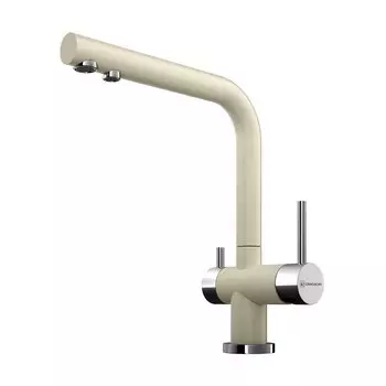 Смеситель Omoikiri Nagano-BE для кухонной мойки, 4994044