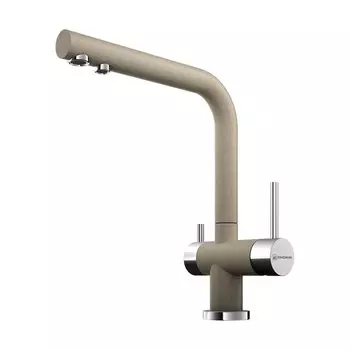 Смеситель Omoikiri Nagano-CA для кухонной мойки, 4994217