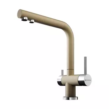 Смеситель Omoikiri Nagano-CH для кухонной мойки, 4994081