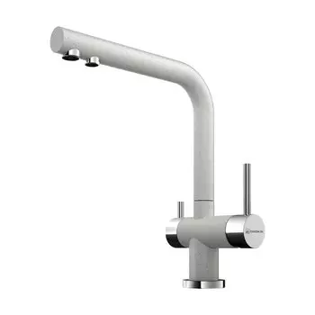 Смеситель Omoikiri Nagano-EV для кухонной мойки, 4994065