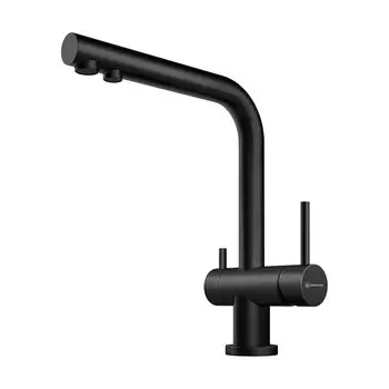 Смеситель Omoikiri Nagano-GB для кухонной мойки, 4994284