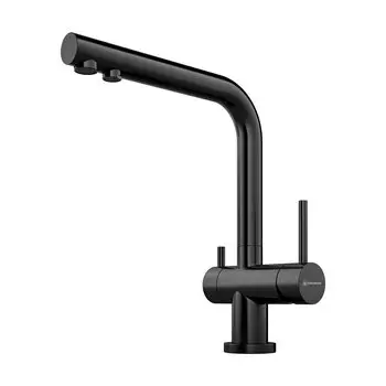 Смеситель Omoikiri Nagano-GM для кухонной мойки, 4994179