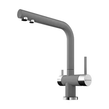 Смеситель Omoikiri Nagano-PL для кухонной мойки, 4994064
