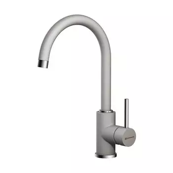 Смеситель Omoikiri Shinagawa-GR для кухонной мойки, 4994160