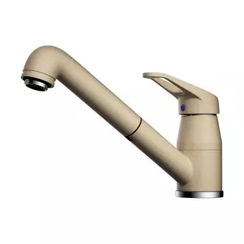 Смеситель Omoikiri Tateyama-S-CH для кухонной мойки, 4994142