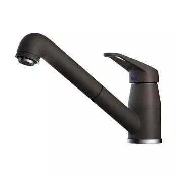 Смеситель Omoikiri Tateyama-S-DC для кухонной мойки, 4994135