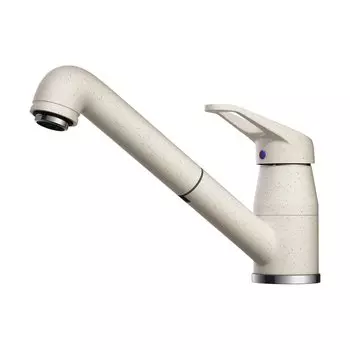 Смеситель Omoikiri Tateyama-S-EV для кухонной мойки, 4994139