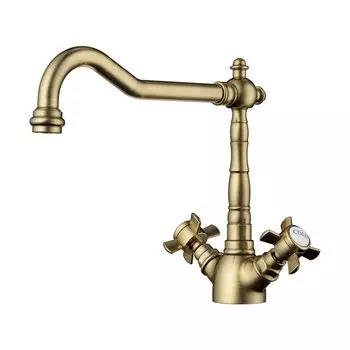 Смеситель Omoikiri Tokigawa-AB для кухонной мойки, 4994257