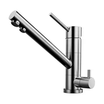 Смеситель Omoikiri Tonami-BN для кухонной мойки, 4994018