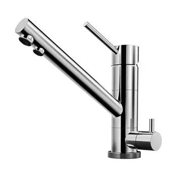 Смеситель Omoikiri Tonami-C для кухонной мойки, 4994012