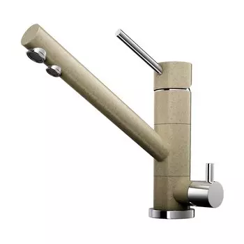 Смеситель Omoikiri Tonami-CA для кухонной мойки, 4994221