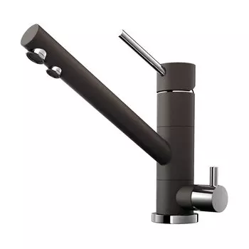 Смеситель Omoikiri Tonami-DC для кухонной мойки, 4994049