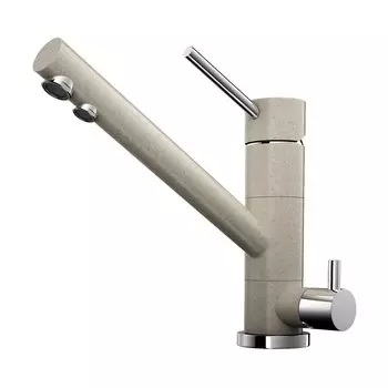 Смеситель Omoikiri Tonami-SA для кухонной мойки, 4994060