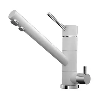 Смеситель Omoikiri Tonami-WH для кухонной мойки, 4994061