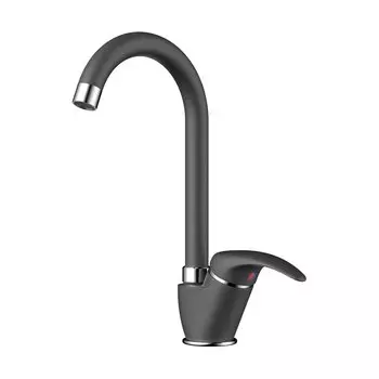 Смеситель Omoikiri Umi-BL для кухонной мойки, 4994270