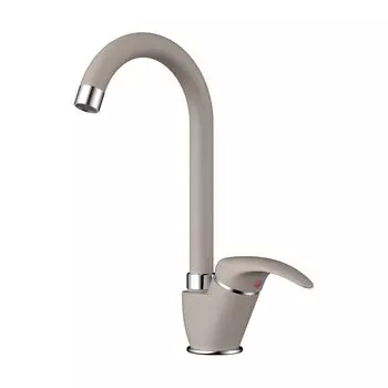 Смеситель Omoikiri Umi-SA для кухонной мойки, 4994272