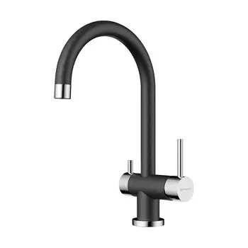 Смеситель Omoikiri Yamada-BL для кухонной мойки, 4994226