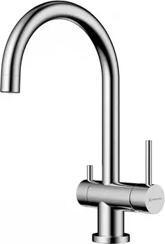 Смеситель Omoikiri Yamada C 4994224 для кухни под фильтр, хром