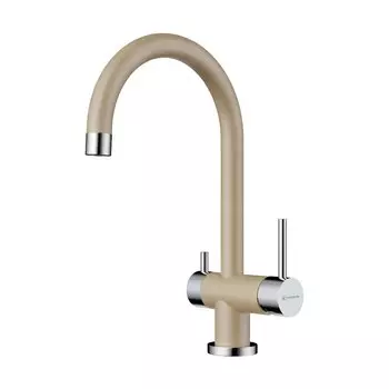 Смеситель Omoikiri Yamada-CH для кухонной мойки, 4994228