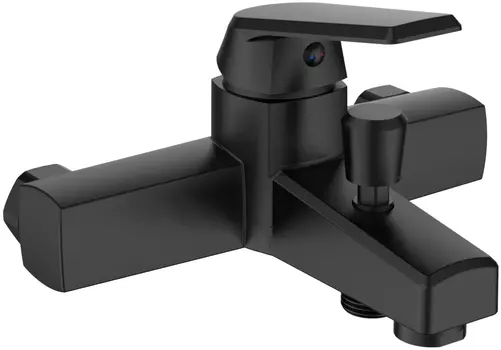 Смеситель OneLife P02-100b для ванны с душем