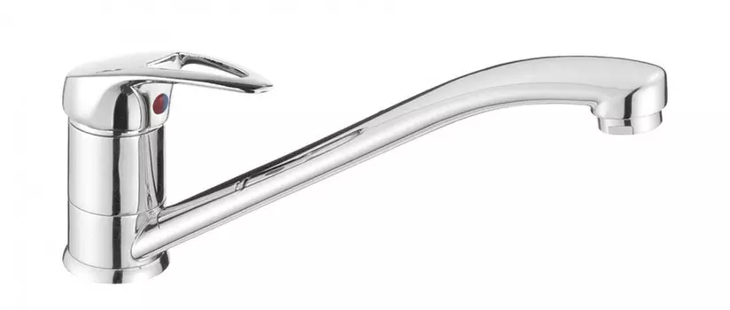 Смеситель Orange Alfi 2 M11-001cr для кухонной мойки