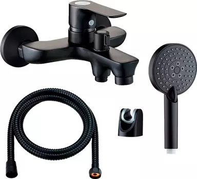 Смеситель Orange Aristo M19-300b для ванны с душем