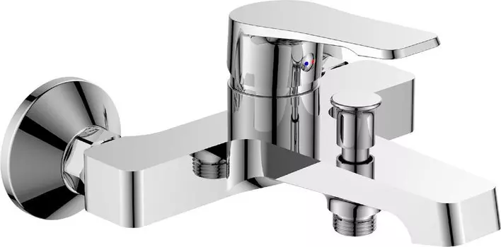 Смеситель Orange Berti M17-100cr для ванны с душем