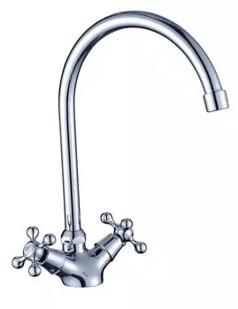 Смеситель Orange Classic Pro M72-000cr для кухонной мойки