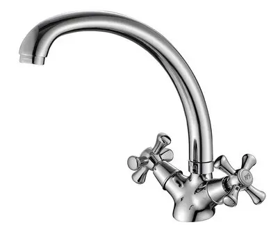 Смеситель Orange Classic Pro M72-002cr для кухонной мойки