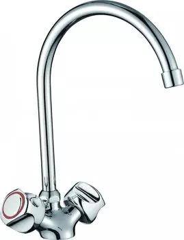 Смеситель Orange Classic R M73-000cr для кухонной мойки