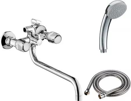 Смеситель Orange Classic S M75-221cr для ванны и душа