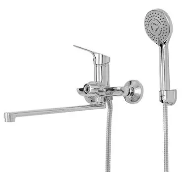 Смеситель Orange Dia M45-211cr для ванны и душа