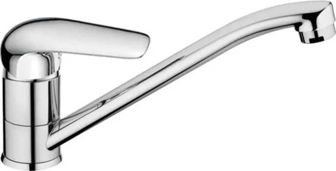 Смеситель Orange Iris M41-000cr для кухонной мойки