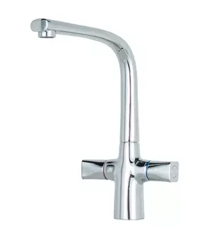 Смеситель Orange Lotos M32-000cr для кухни