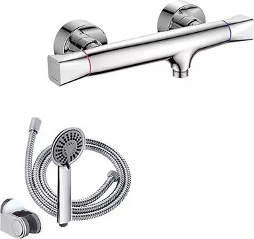 Смеситель Orange Lotos S M32-200cr-S для душа