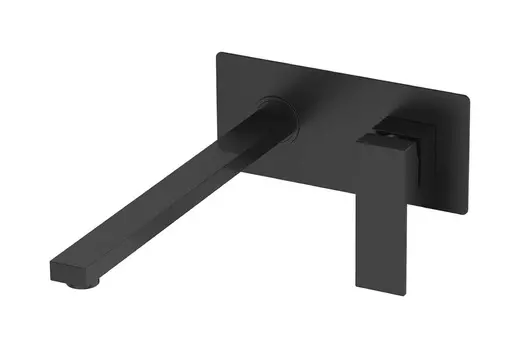 Смеситель Orange Lutz M04-722b для раковины