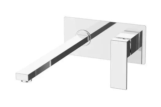 Смеситель Orange Lutz M04-722cr для раковины