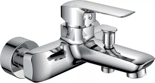 Смеситель Orange Merci M13-100cr для ванны с душем